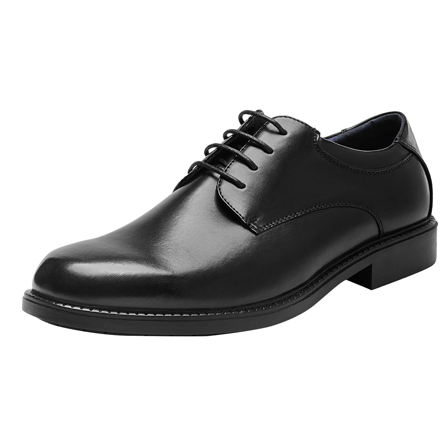Bruno Marc Elegant Vintage Low Oxford Shoes