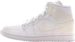 NIKE Men's Basketball Shoes, Particle Grey, Neutral Grey, White