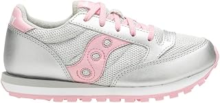 Saucony Originals Fashion Jazz Original Kids Silver SK161584 Shoes, silver, 32 EU