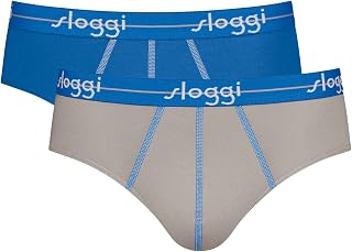 Sloggi Men's Start Midi C2P box Briefs