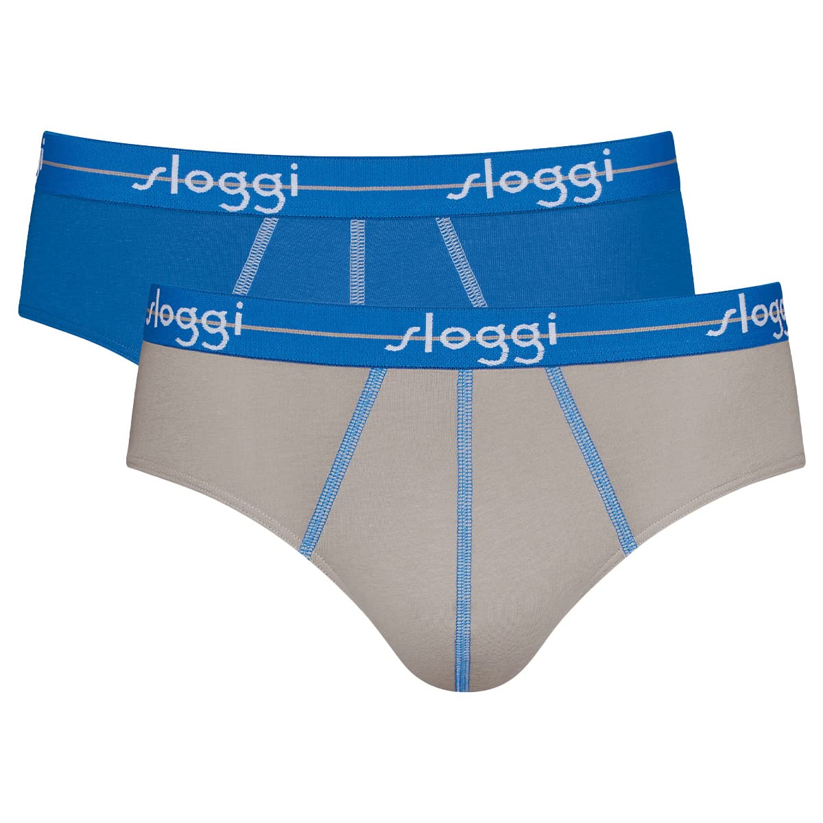 Sloggi Men's Start Midi C2P box Briefs