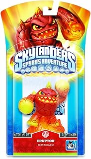 Skylanders: Spyro's Adventure - Character Pack - Eruptor (Wii/PS3/Xbox 360/PC)