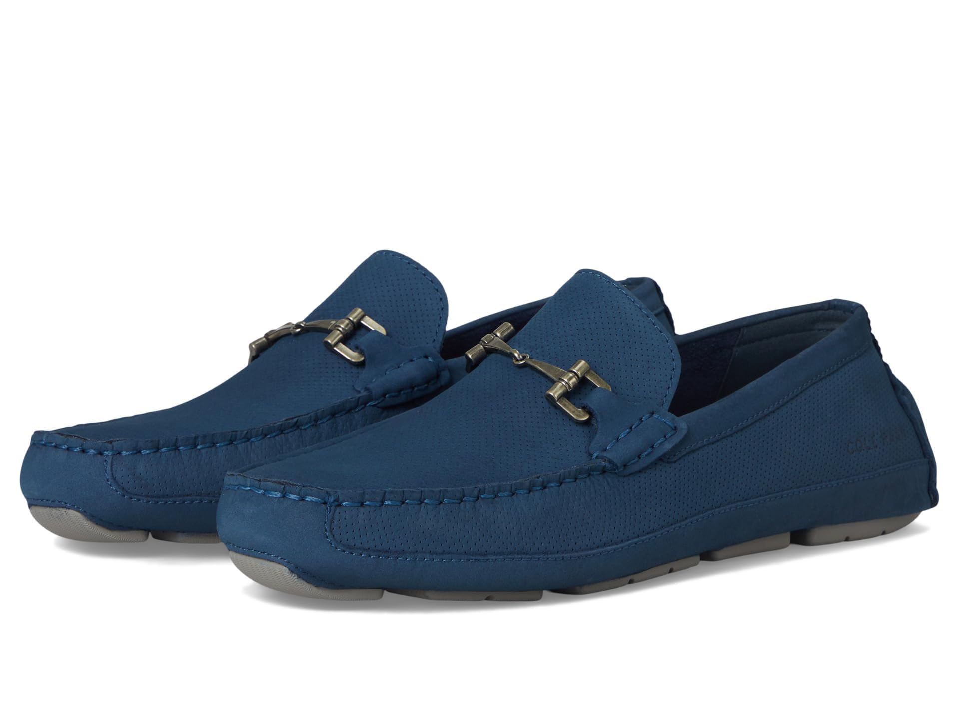 Cole Haan Driver Wyatt Bit Loafers Men