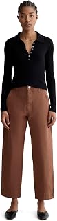 Everlane Women's The Utility Straight-Leg Pant