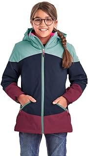 Killtec Kow 195 Grls Jckt Outdoor jacket/functional jacket with hood Girls
