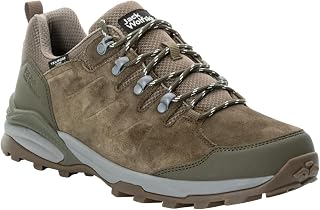 Jack Wolfskin Refugio Texapore Low M Men's Walking Shoes