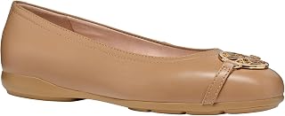 Geox Women's Annytah W A Ballet Flats