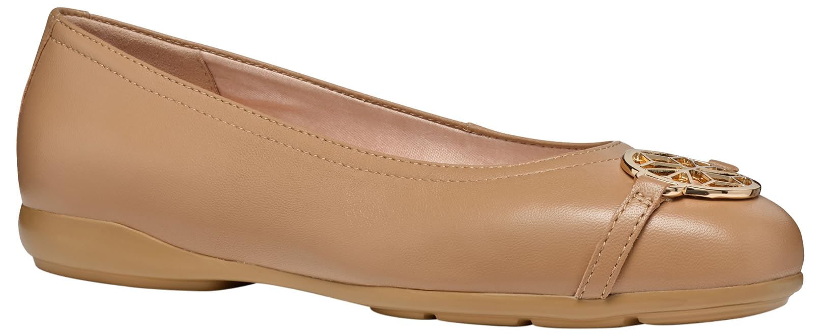 Geox Women's Annytah W A Ballet Flats