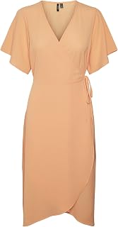 VERO MODA Female Dress VMSAKI Long Dress