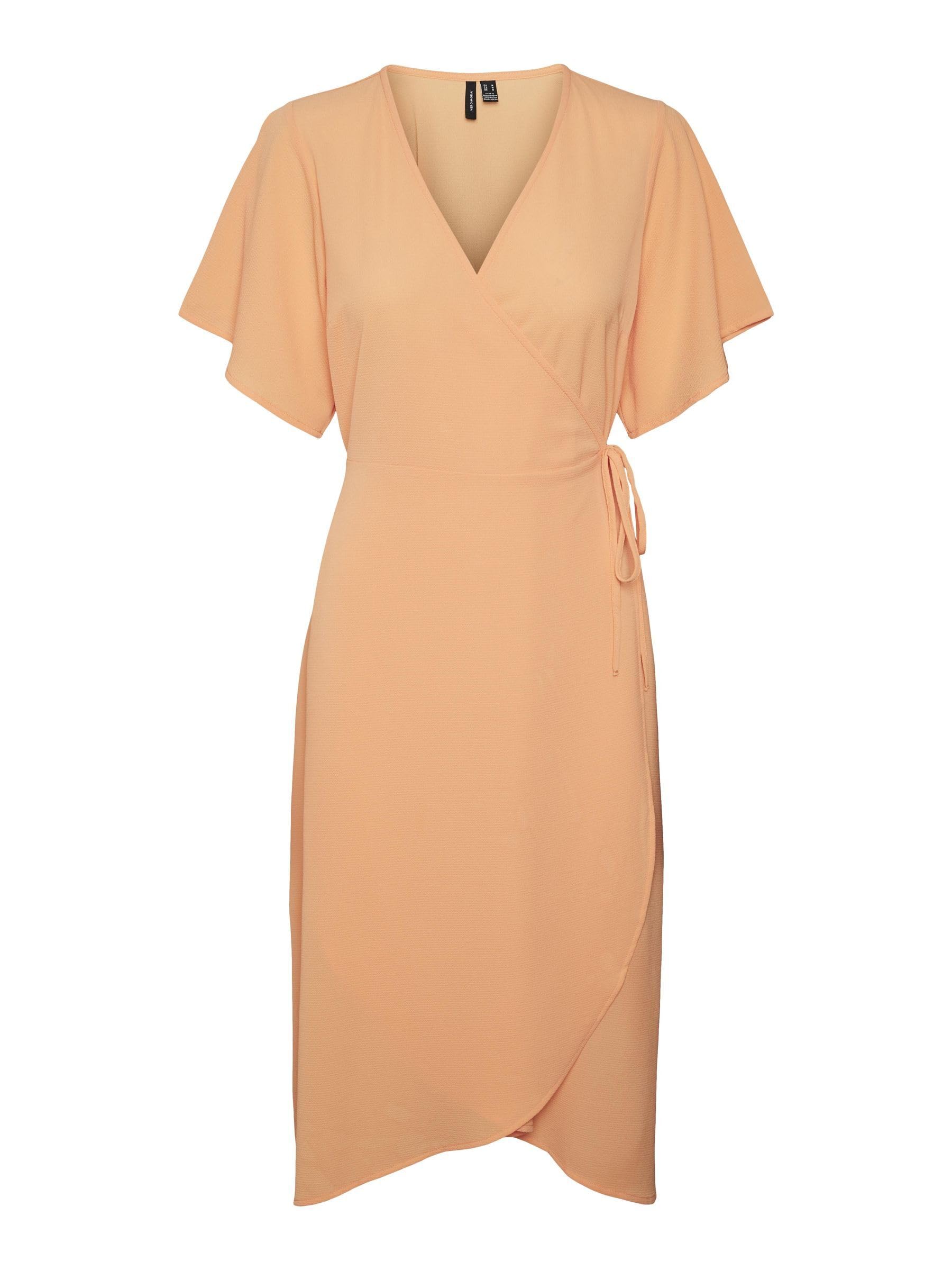 VERO MODA Female Dress VMSAKI Long Dress