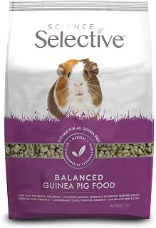 Supreme Science Selective Guinea Pig 1.5kg