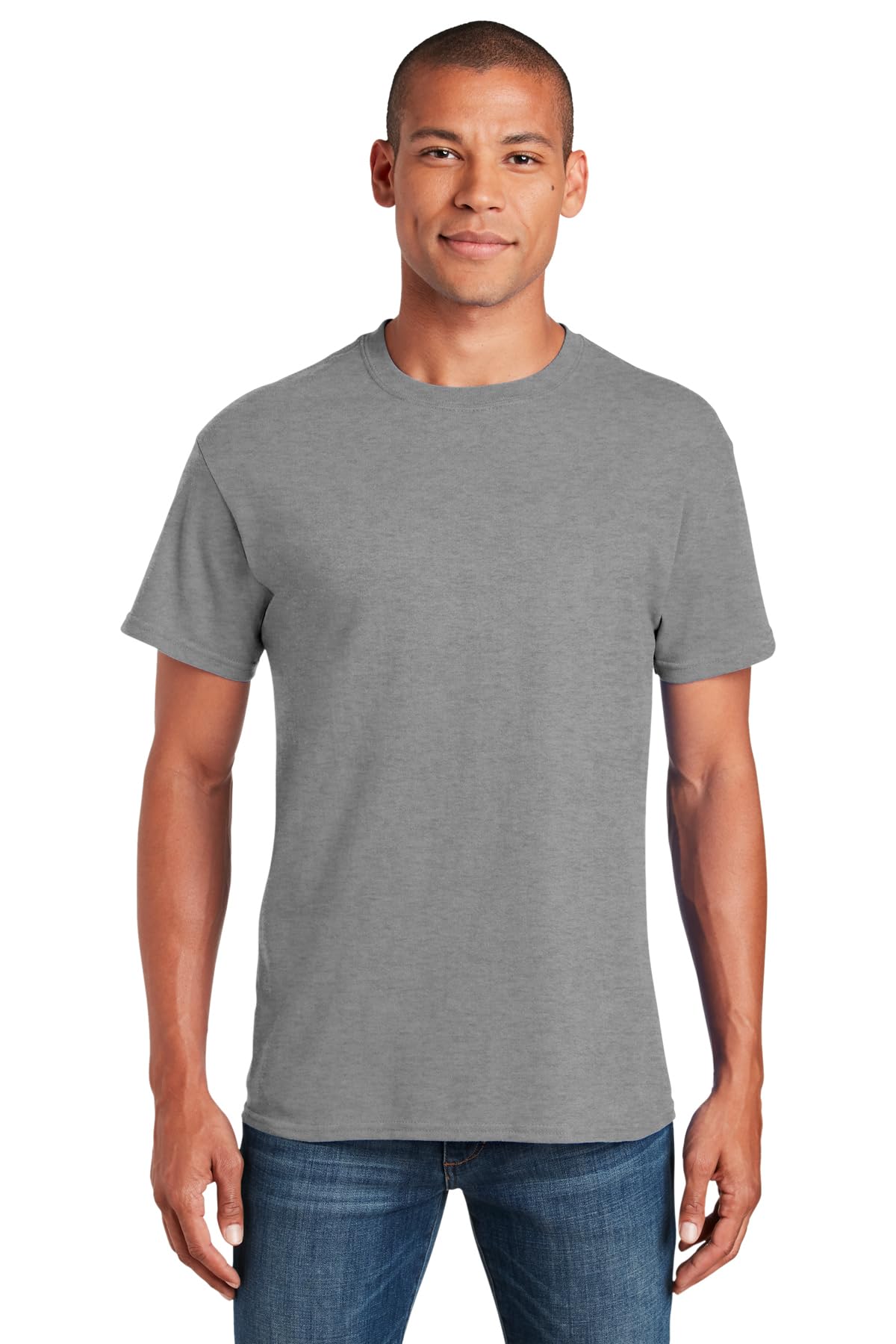 Gildan Men's Heavy Cotton Adult T-Shirt