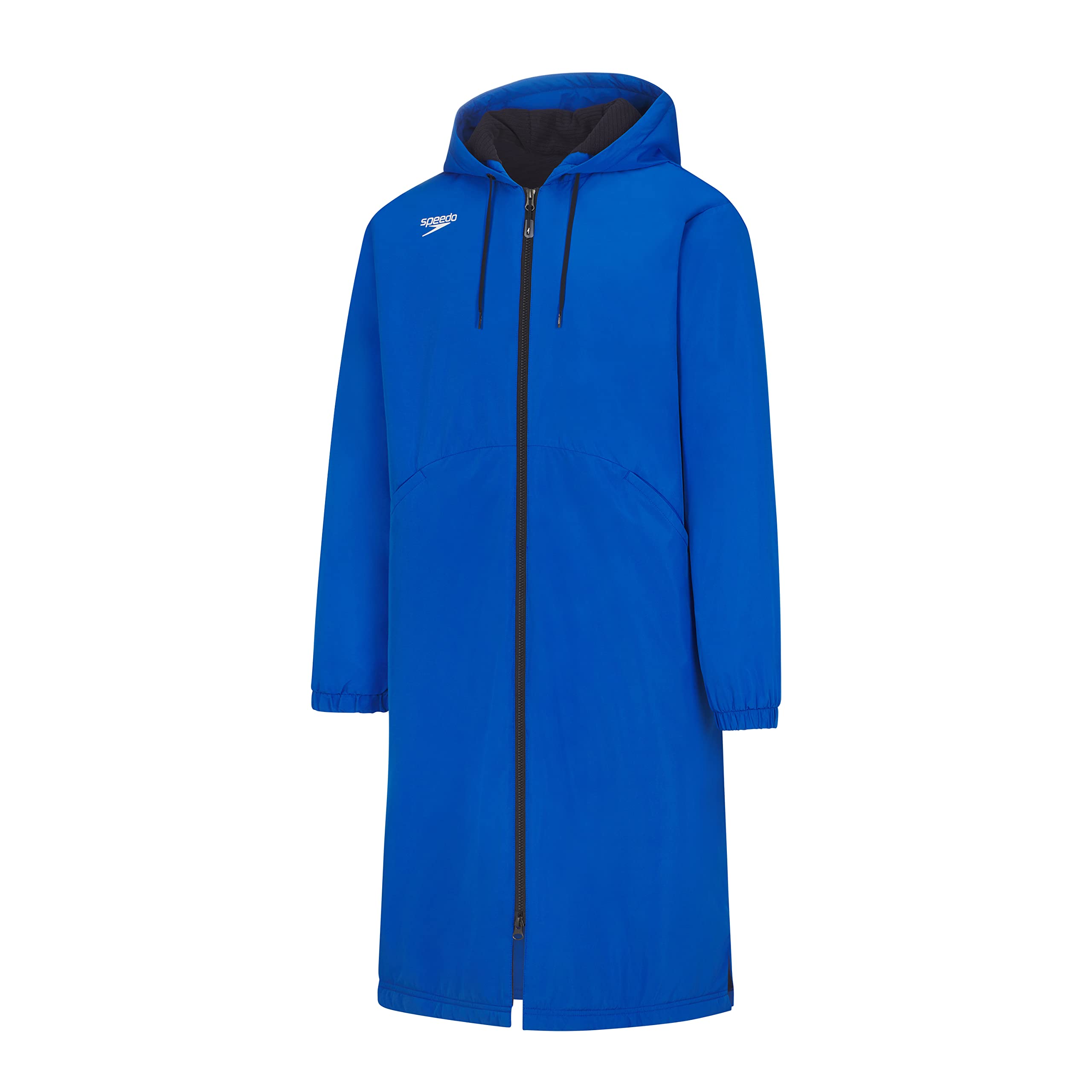 Speedo Unisex Parka Jacket Fleece Lined Team ColorsParka Jacket Fleece Lined Tea