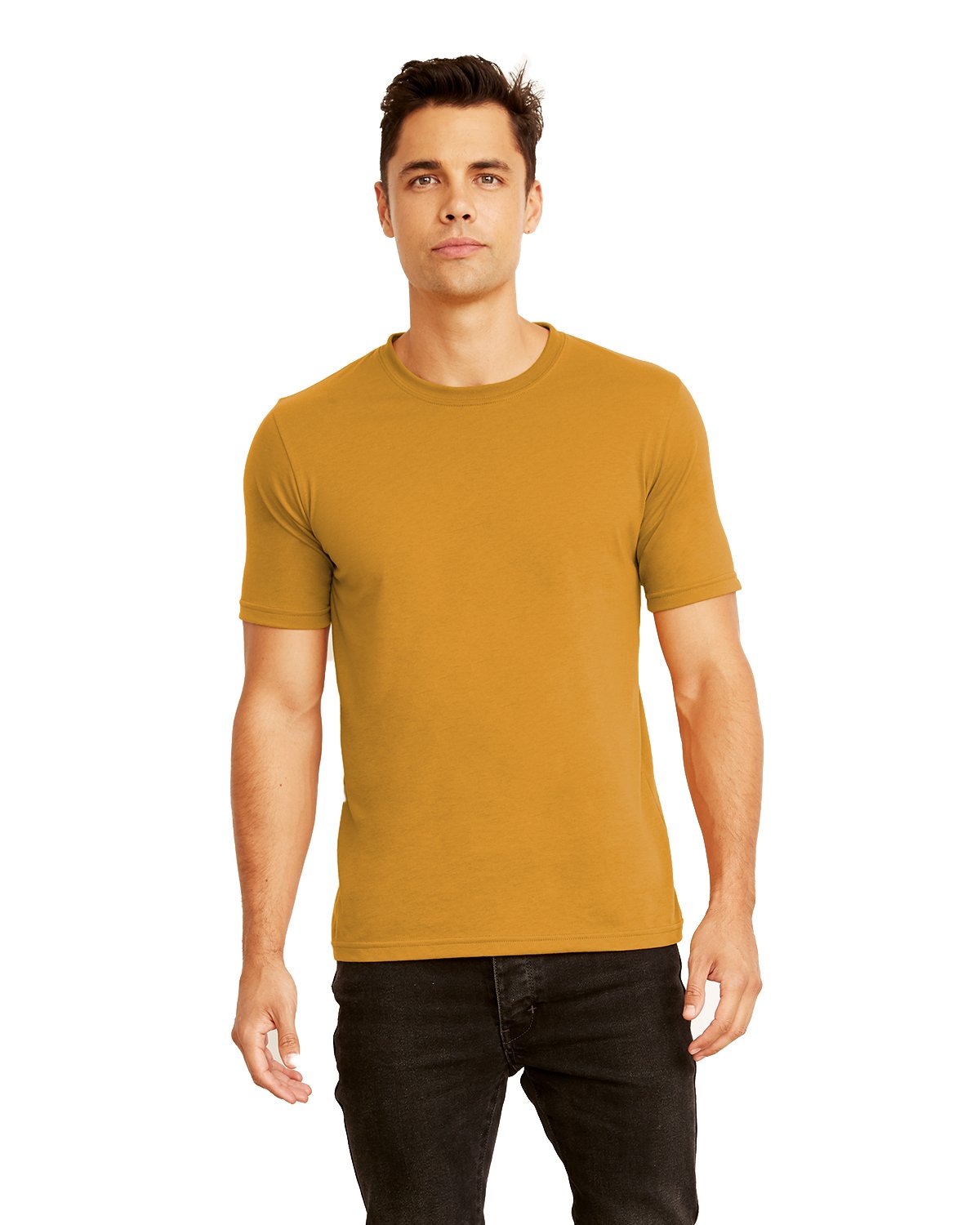 Next Level Premium Fit Super Soft Rib Jersey