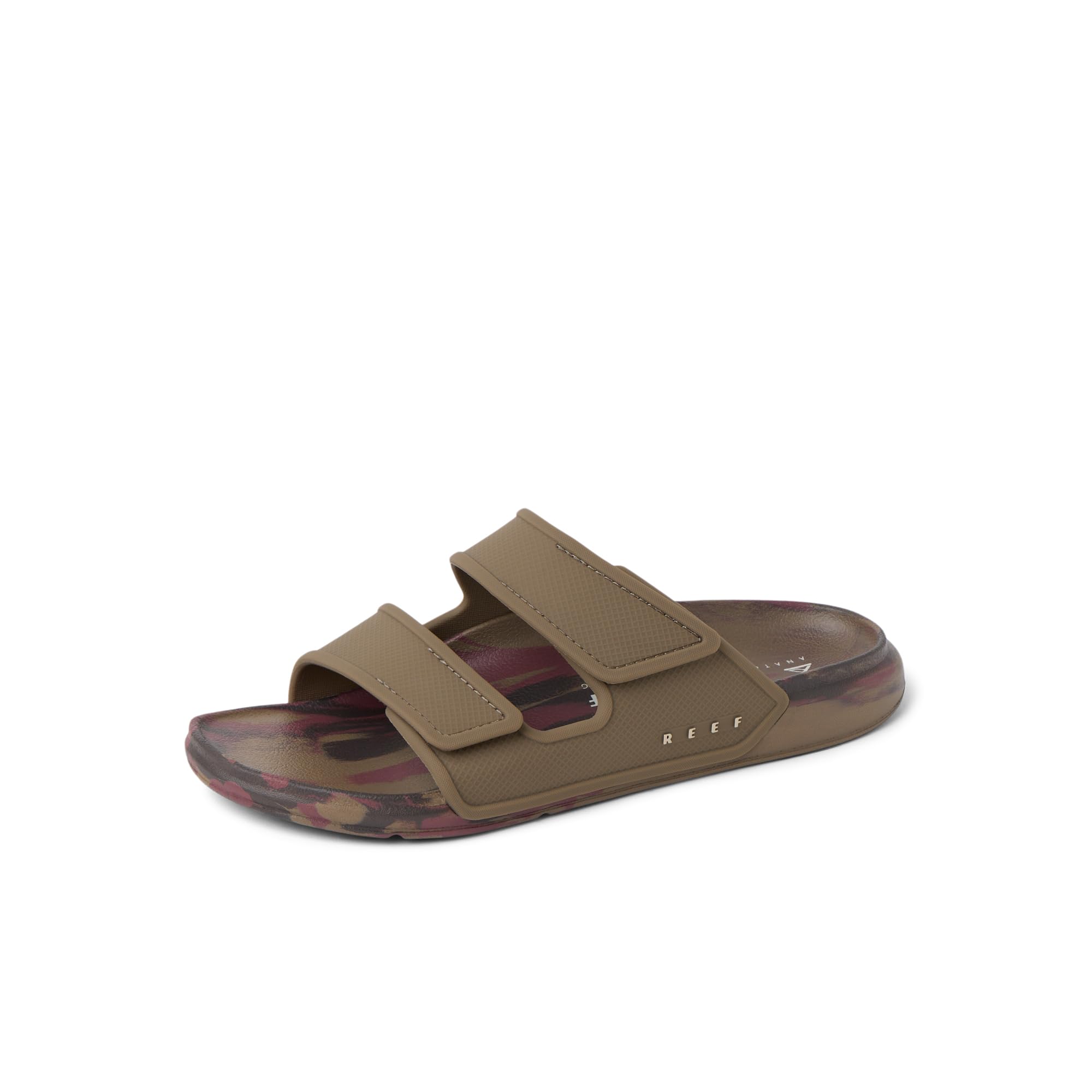 REEF Men's Oasis Adapt Slide Sandals