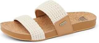 Reef Cushion Vista Hi Women's Slipper Sandals