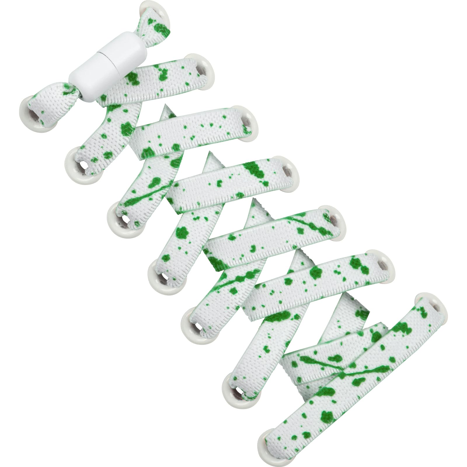 EpicGreen Shoelaces Elastic No-Tie Shoelaces Sneakers Fastening System Untanglea