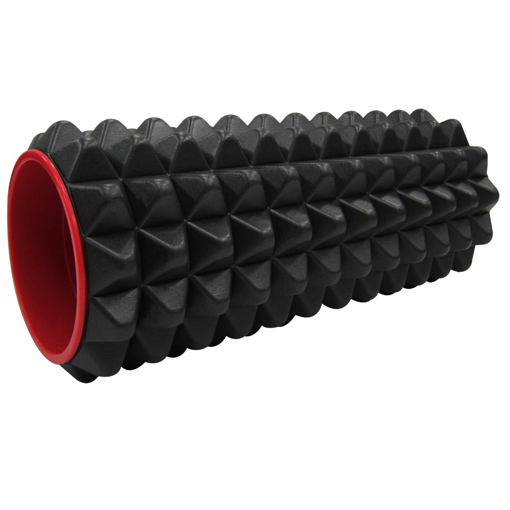 IBF Iron Body Fitness Acupoint Foam Roller - 12", High-Density EVA Foam Roller f