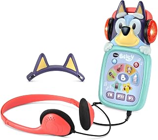 VTech Bluey Musical Moments Player (English Version)