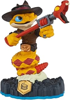 Skylanders Swap Force Rattle Shake Swap