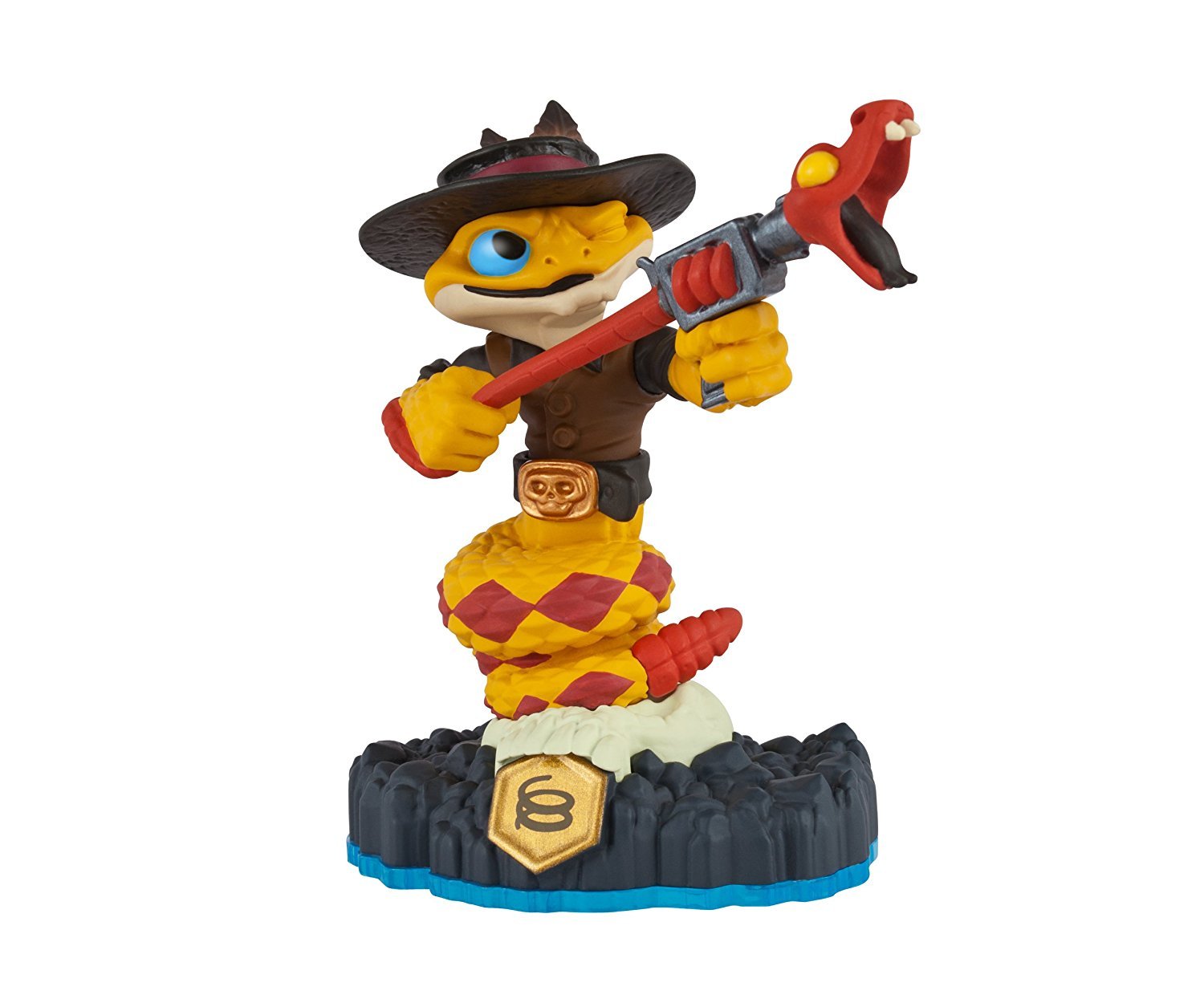 Skylanders Swap Force Rattle Shake Swap