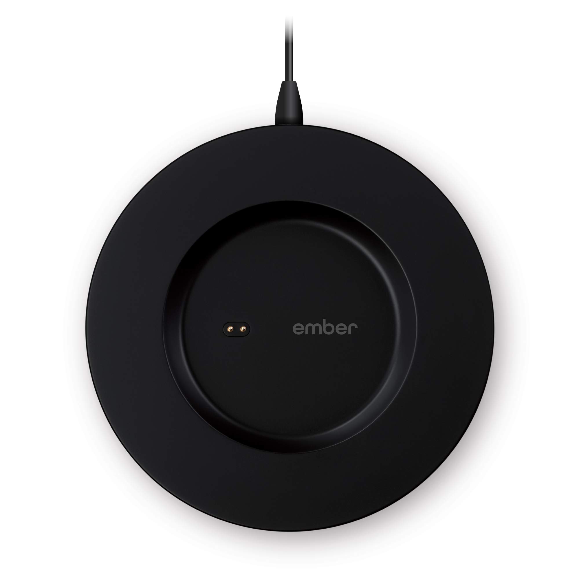 Ember Charging Coaster 2, Wireless Charging for Use with Ember Temperature Contr