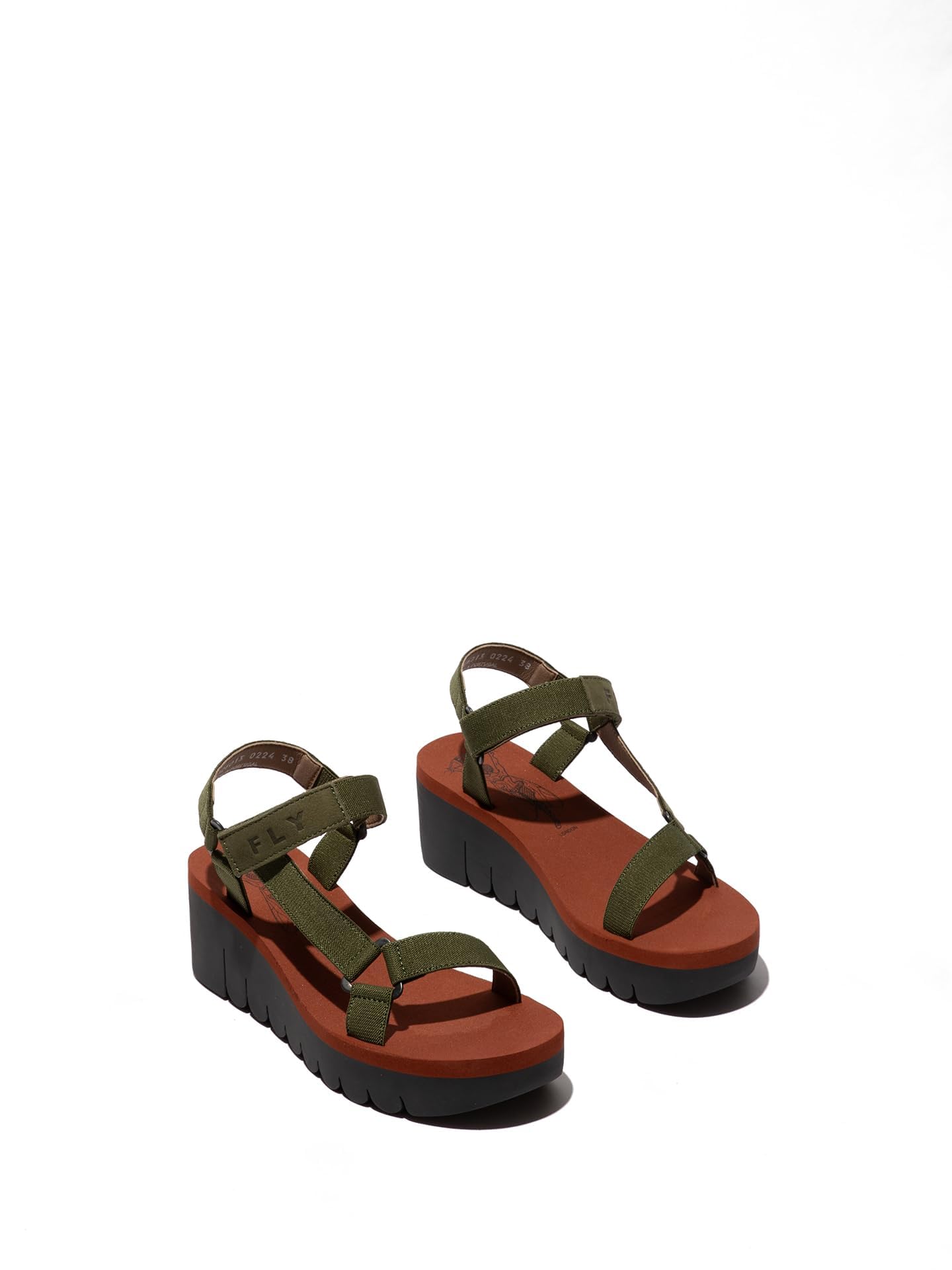 Fly London Yefa726fly Women's Sandals