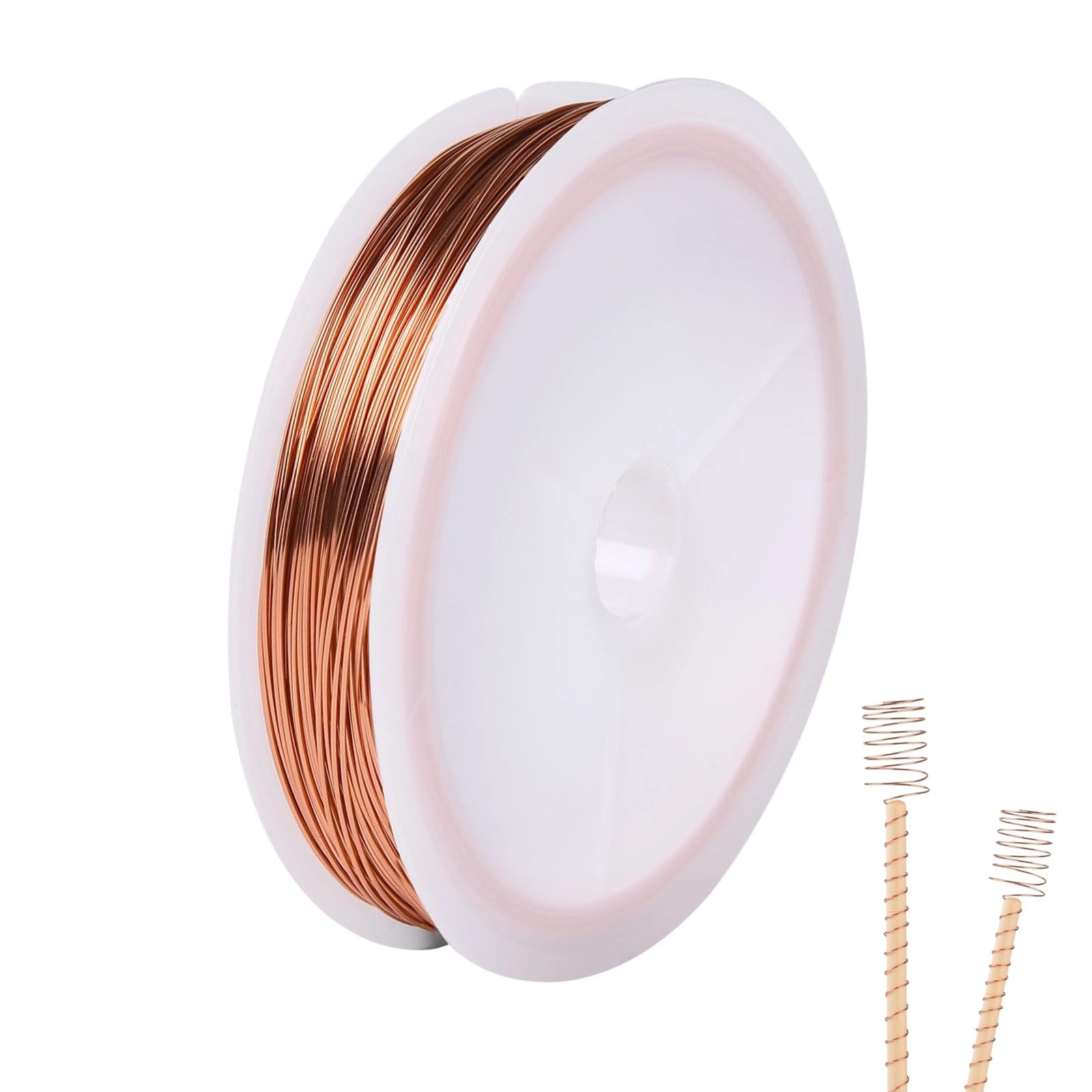 24 Gauge Copper Wire 100 Feet Copper Wire for Jewelry Making,Garden & Plant | Co
