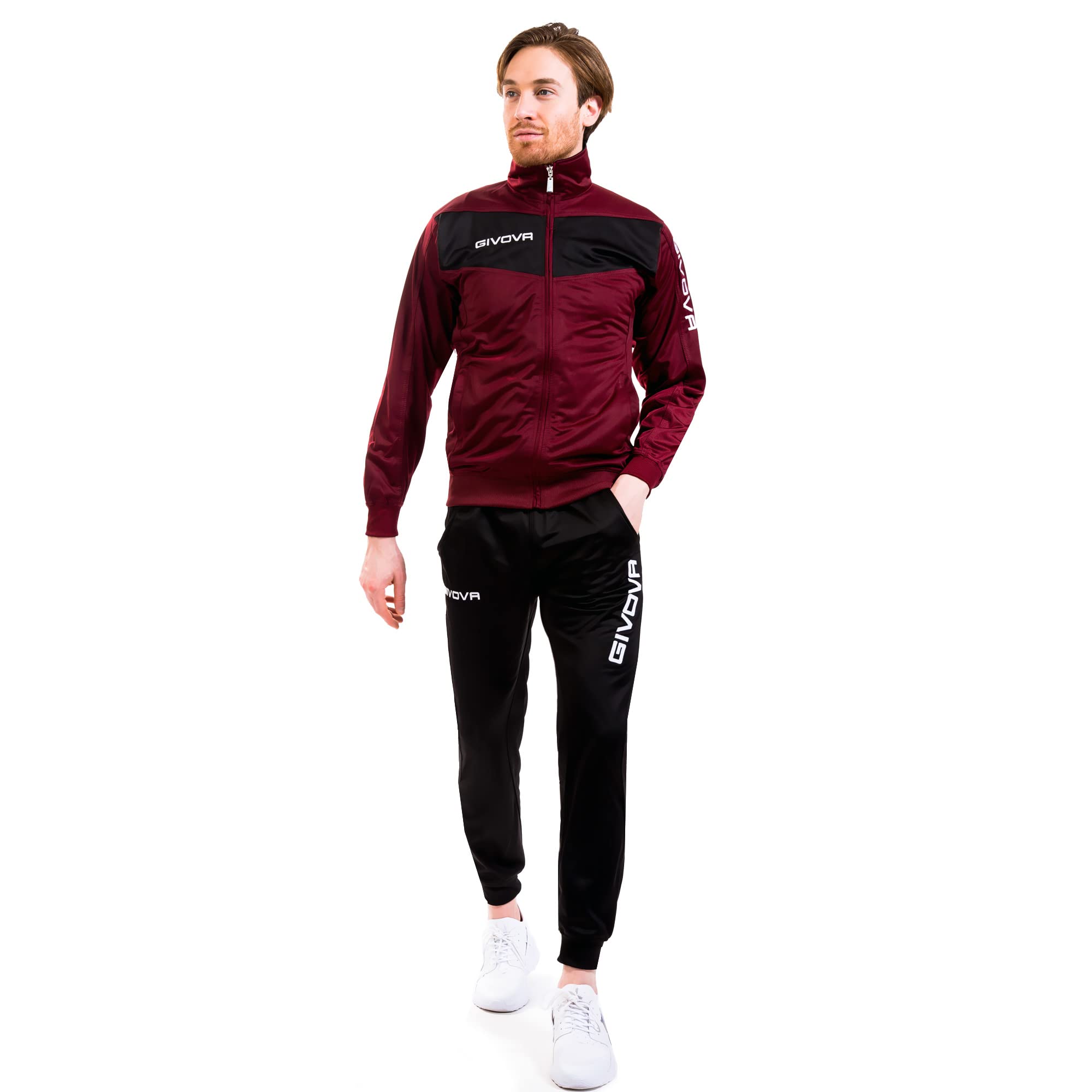 Givova TR024 - Tracksuit Campo