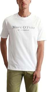 Marc OPolo Men's T-Shirt in Organic Cotton Basic