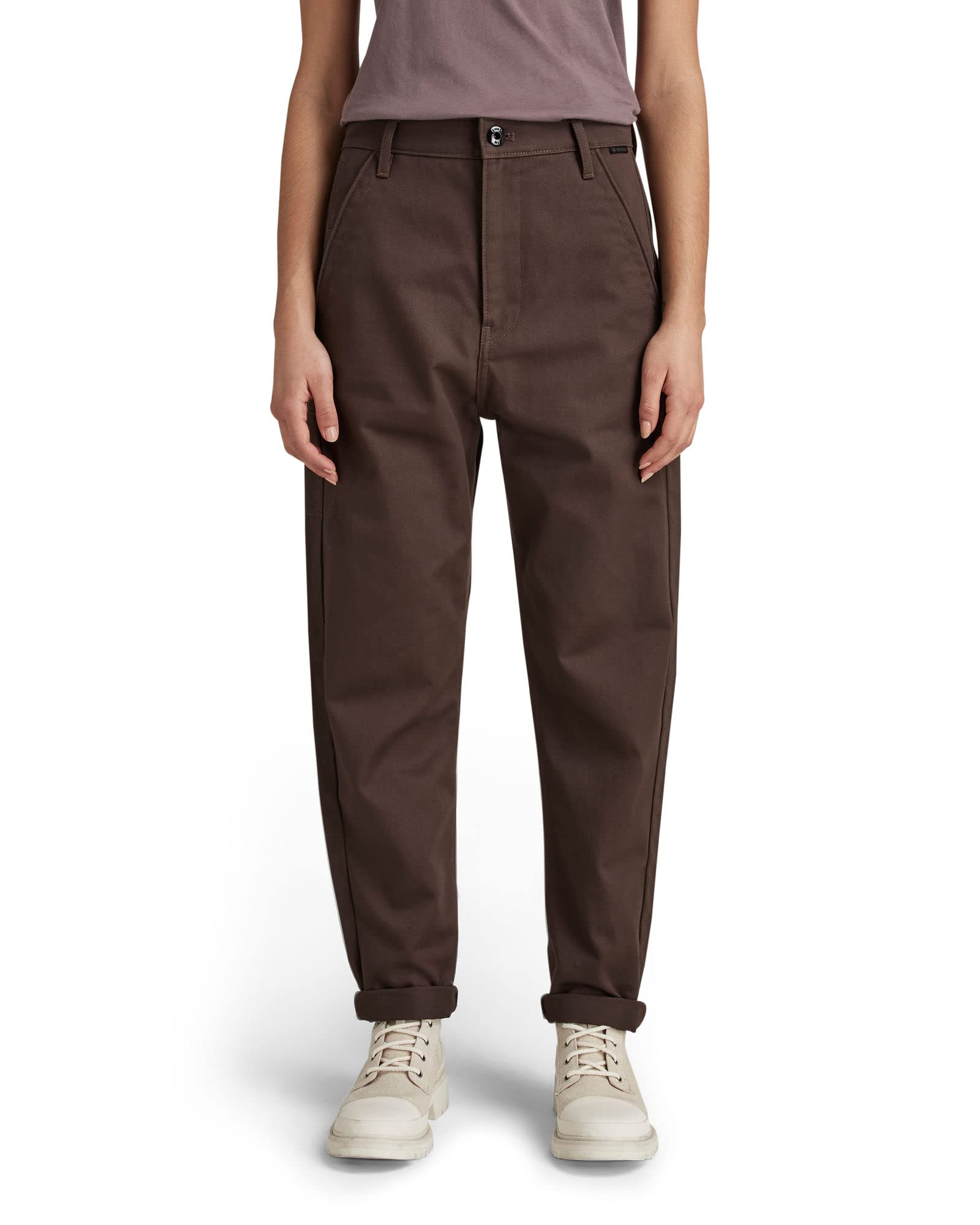 G-STAR Chinos Boyfriend Tapered Jeans for Women