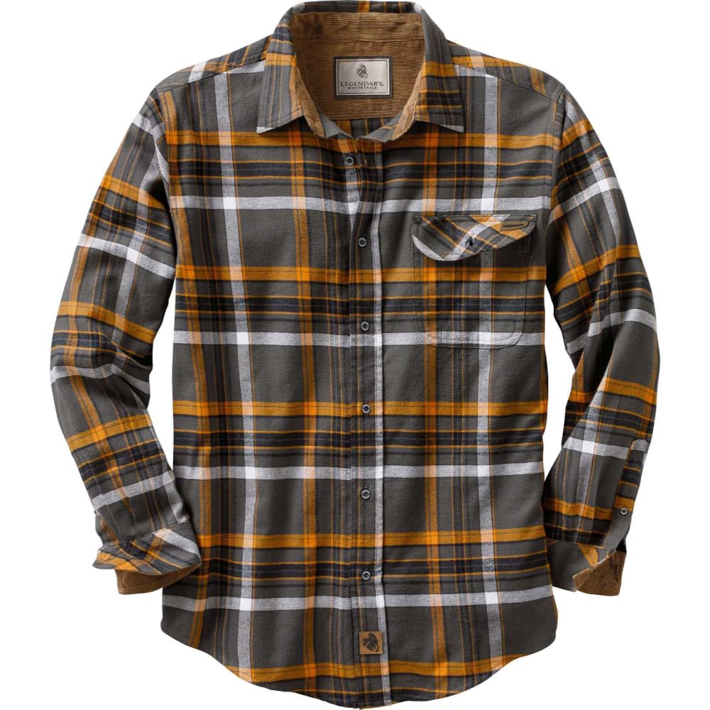 Legendary Whitetails Outfitter Camouflage Hooded Sweatshirt for Men