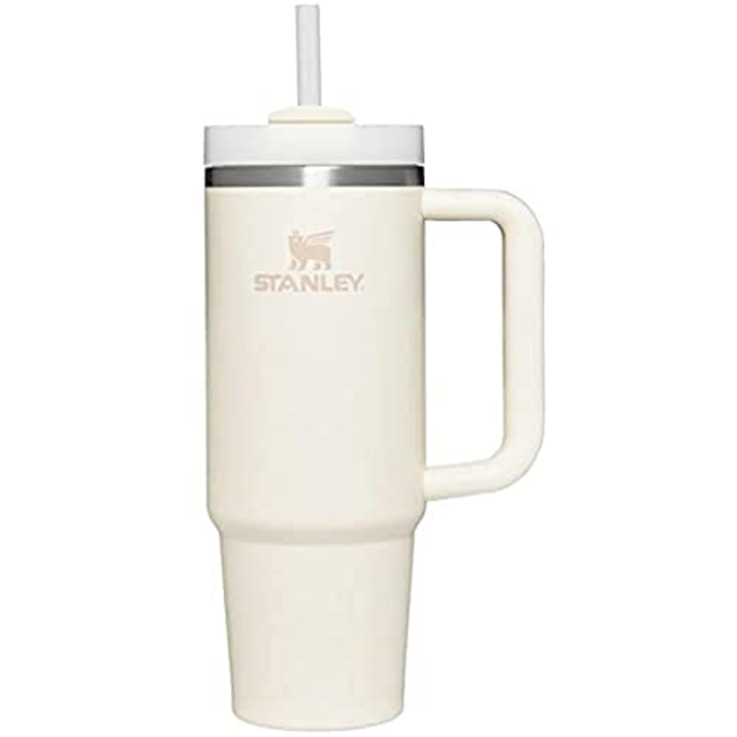 Stanley Quencher H2.0 Tumbler with Straw 30 oz | Flowstate 3-Position Lid | Cup 