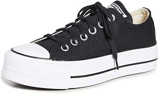 Converse All Star Lift Ox Women's White Trainers