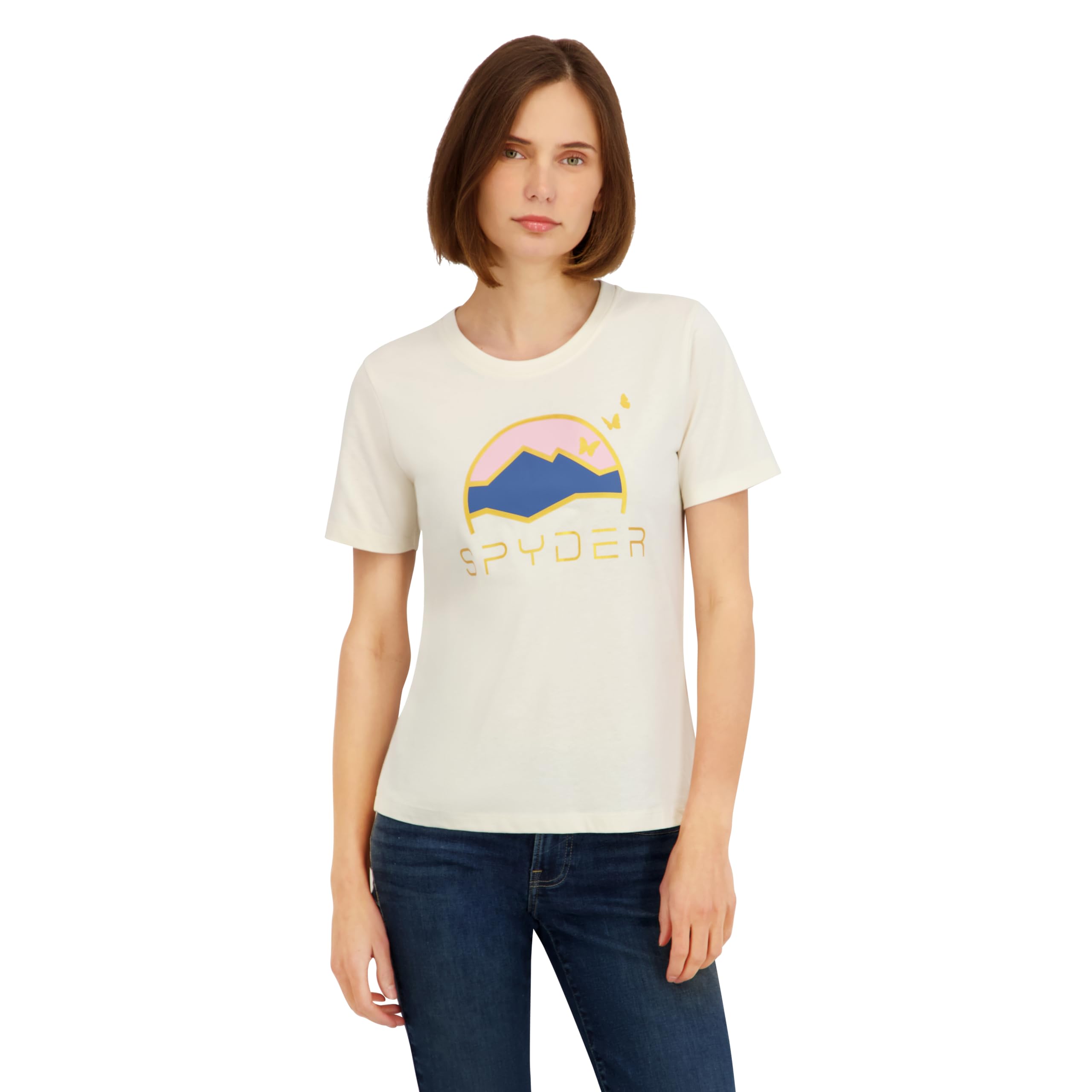 Spyder Women's Graphic Tee