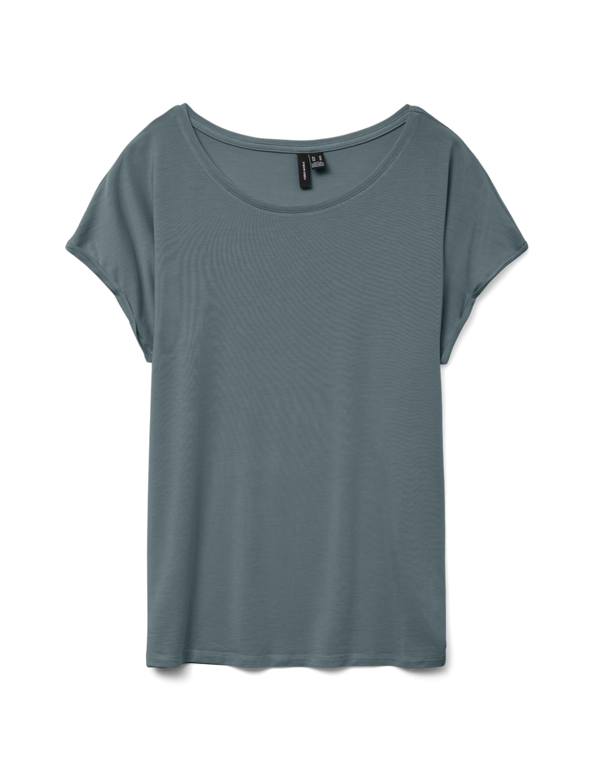 VERO MODA Vmava Plain SS Top Jrs Noos Vmava Plain SS Top Jrs Noos Women (Pack of