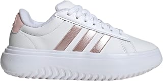 adidas Grand Court Platform Shoes Code Ie1092