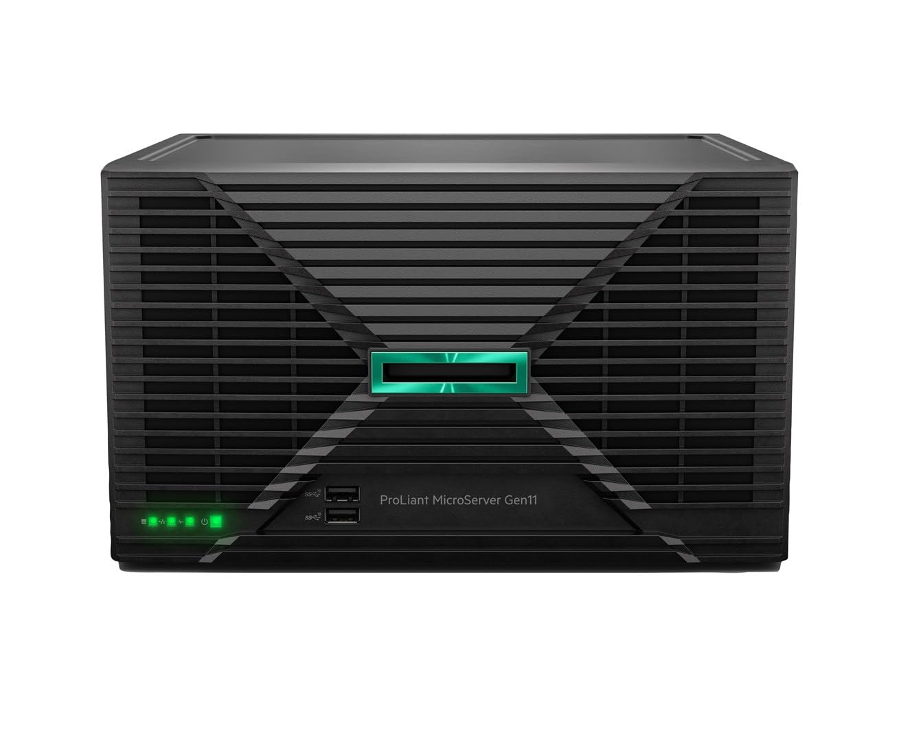 HEWLETT PACKARD ENTERPRISE HPE ProLiant MicroServer Gen11 serveur Ultra Micro To