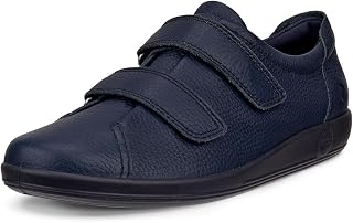 ECCO Halbschuh Blu Scuro Pelle Liscia