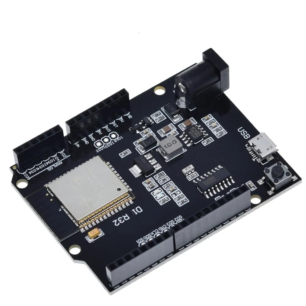 DollaTek R3 ESP32 ESP-32 CH340G Development Board Dual-Mode WiFi Bluetooth 4MB F