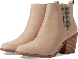 TOMS Everly Women's Boots Light Brown