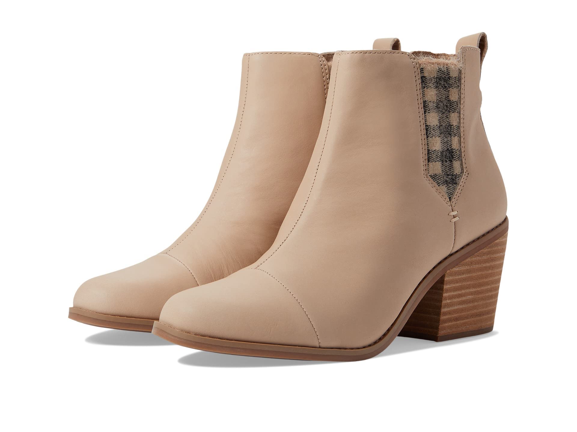TOMS Everly Women's Boots Light Brown