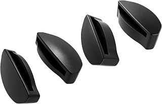 SAUCER Replacement Nose Pieces Pads for Oakley Sielo OO9288 | Frogskins Range | HSTN OO9242 | Top Knot | Spindrift Sunglasses