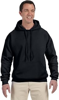 Gildan Fleece Hoodie Sweatshirt, Style G18500, Multipack Uni Adult