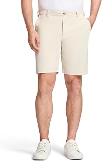 Izod - Saltwater Stretch Chino Short, Men's Casual Shorts