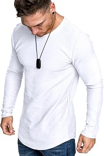 Men's Fashion Cotton Training Gym Athletic T-Shirt