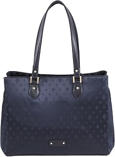Mezawa Bag 55107 Women's Business Bag, For Work Work, Sales, Office Work, Lightweight, A4, Freestanding, Branded, Stylish, Business Tote Bag, Shoulder Bag