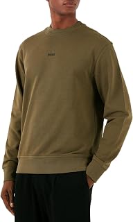 Boss Wesmallcrew Men's Tracksuit Top (Pack of 1)