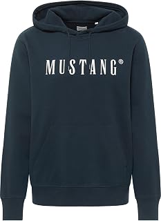 MUSTANG Style Bronson Men's Hooded Sweatshirt
