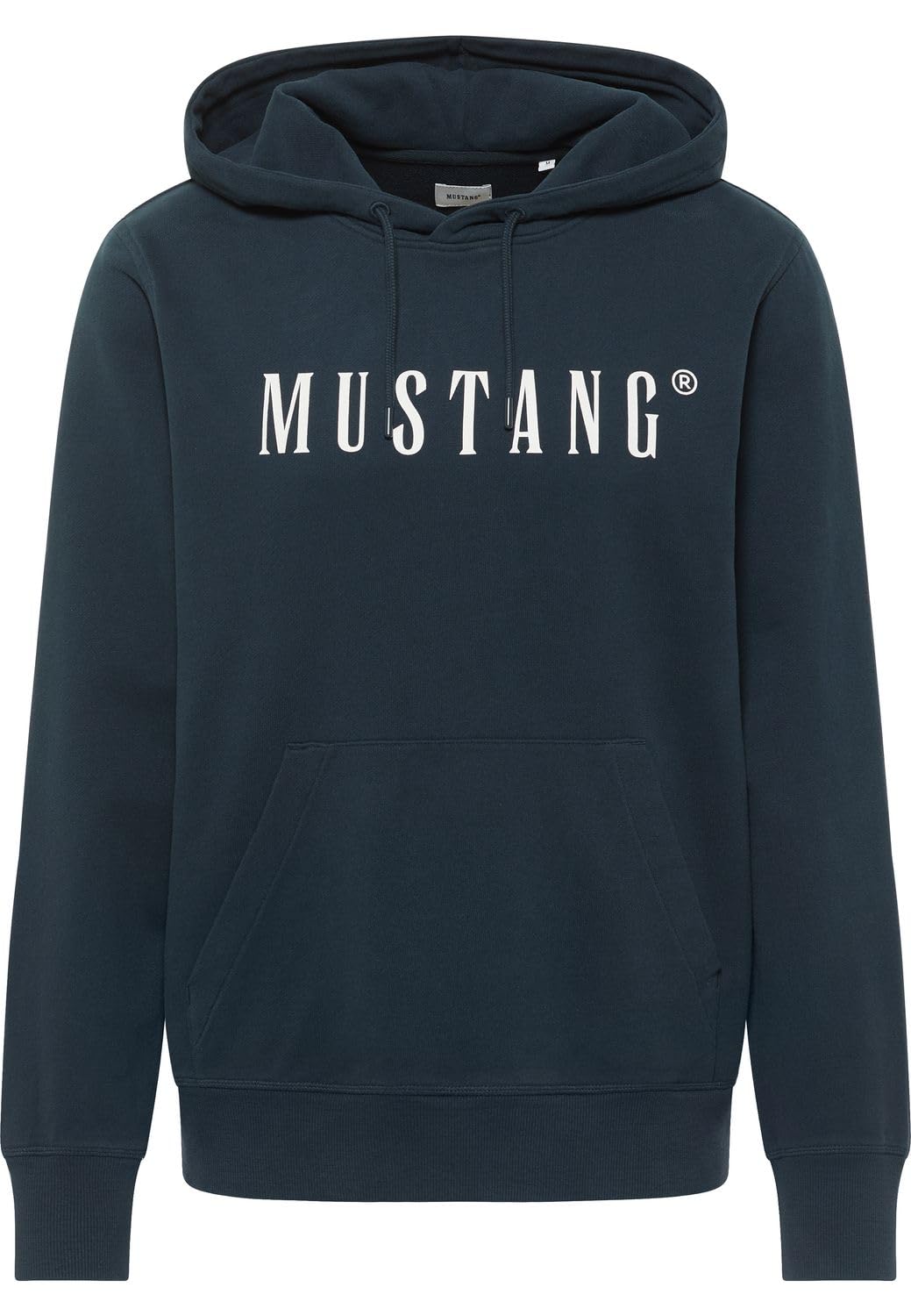 MUSTANG Style Bronson Men's Hooded Sweatshirt